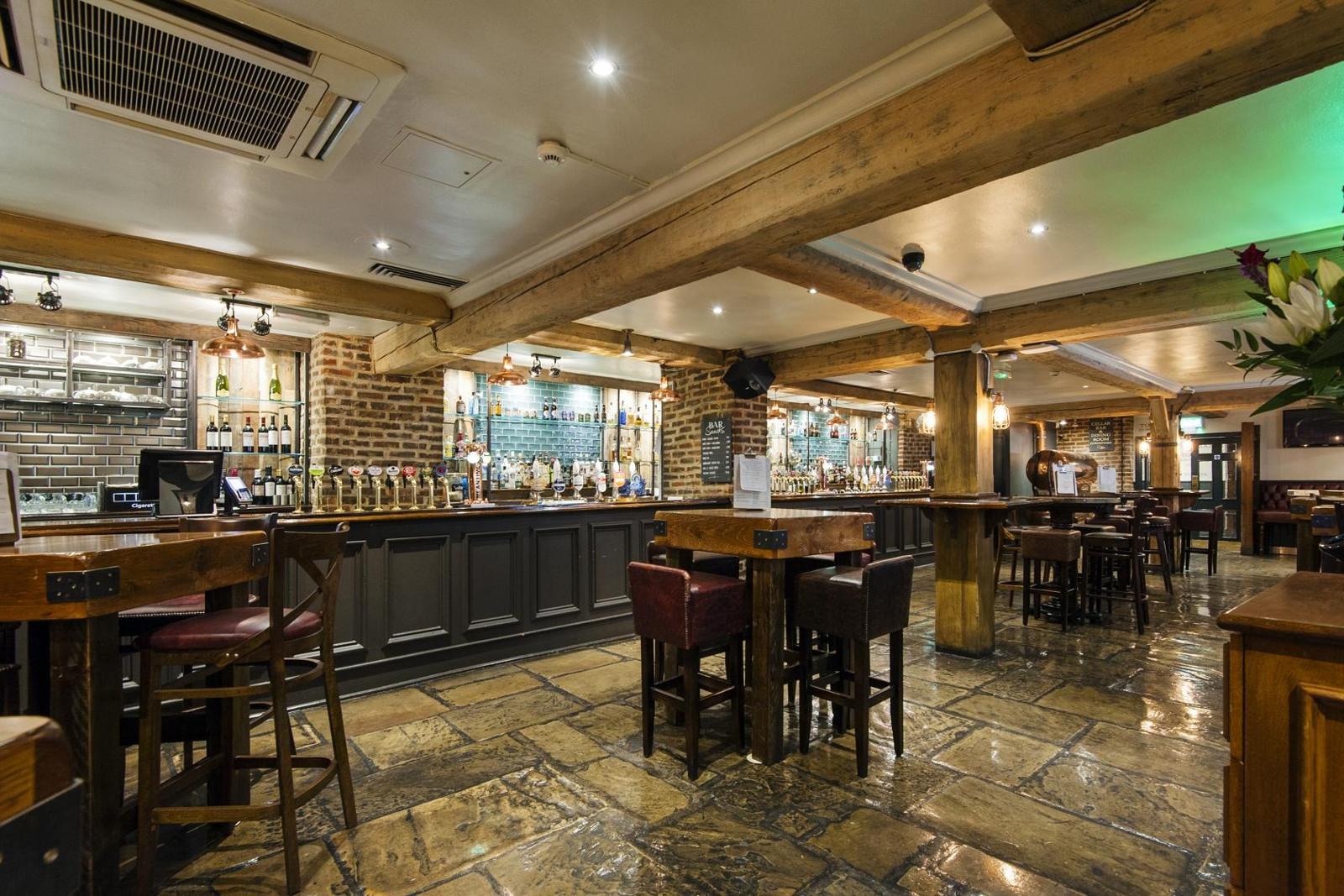 Main Bar