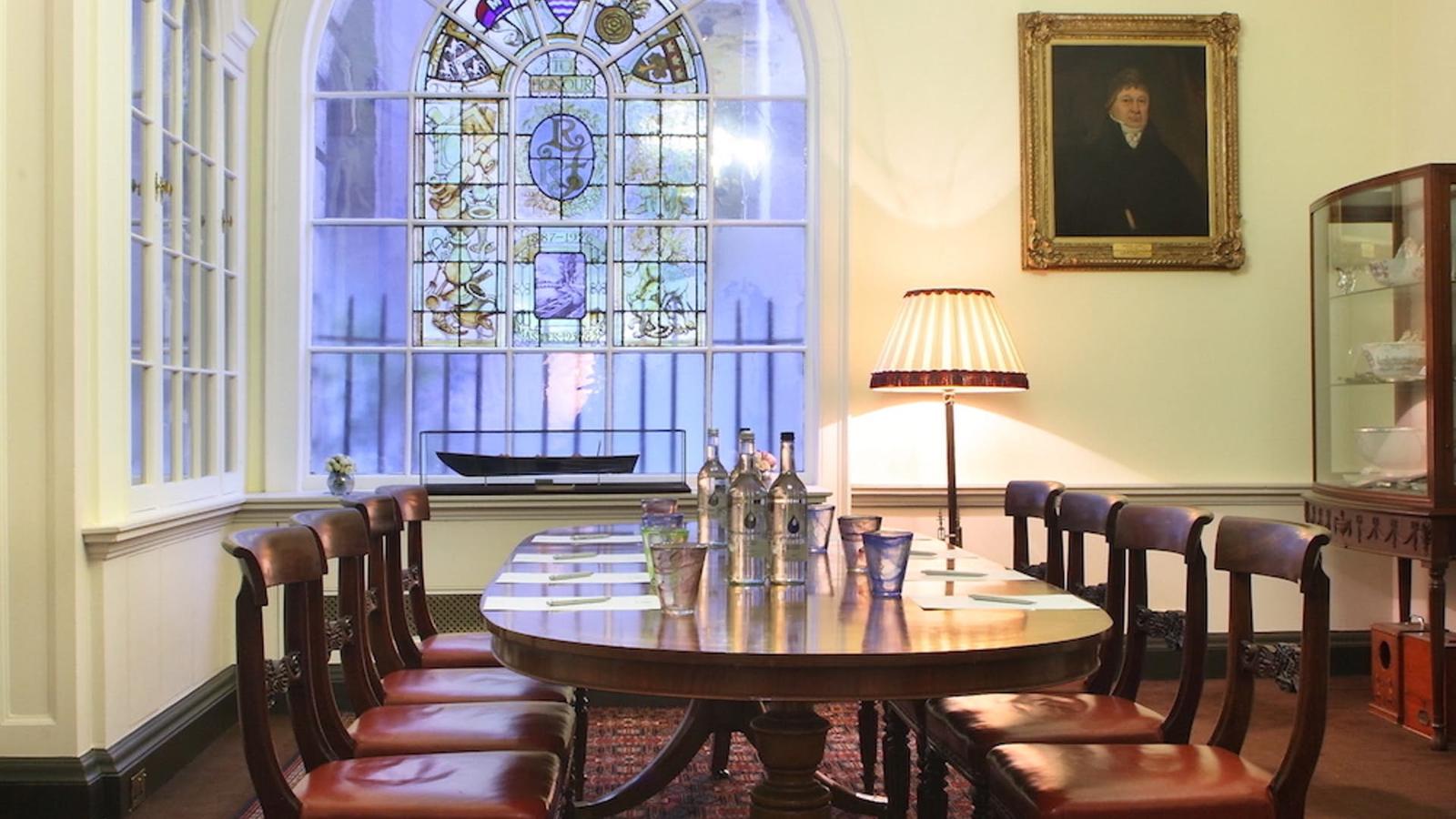 The Parlour Room