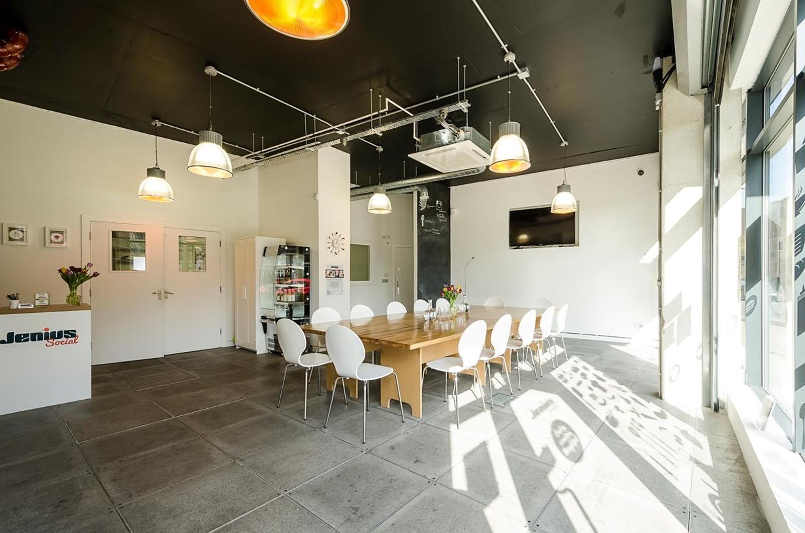 Party and Team Building Space