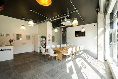 Party and Team Building Space