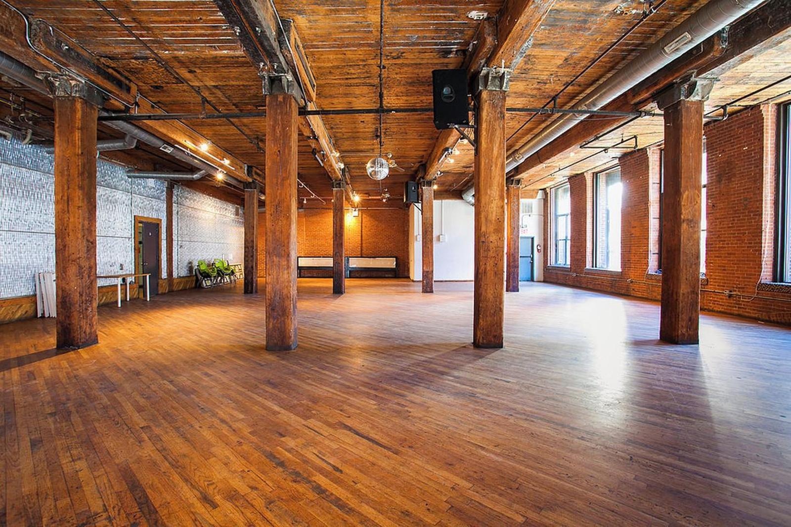 The Dumbo Loft