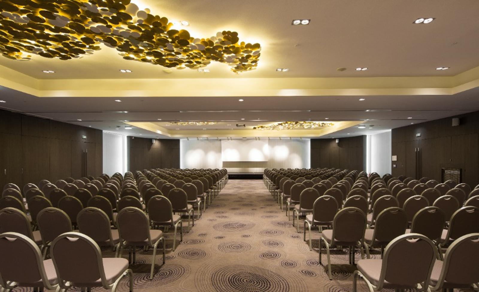 Grande Salle de séminaire