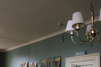 Upstairs Dining Room