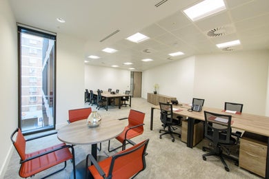 Kensington Office Group - 50 Sloane Avenue