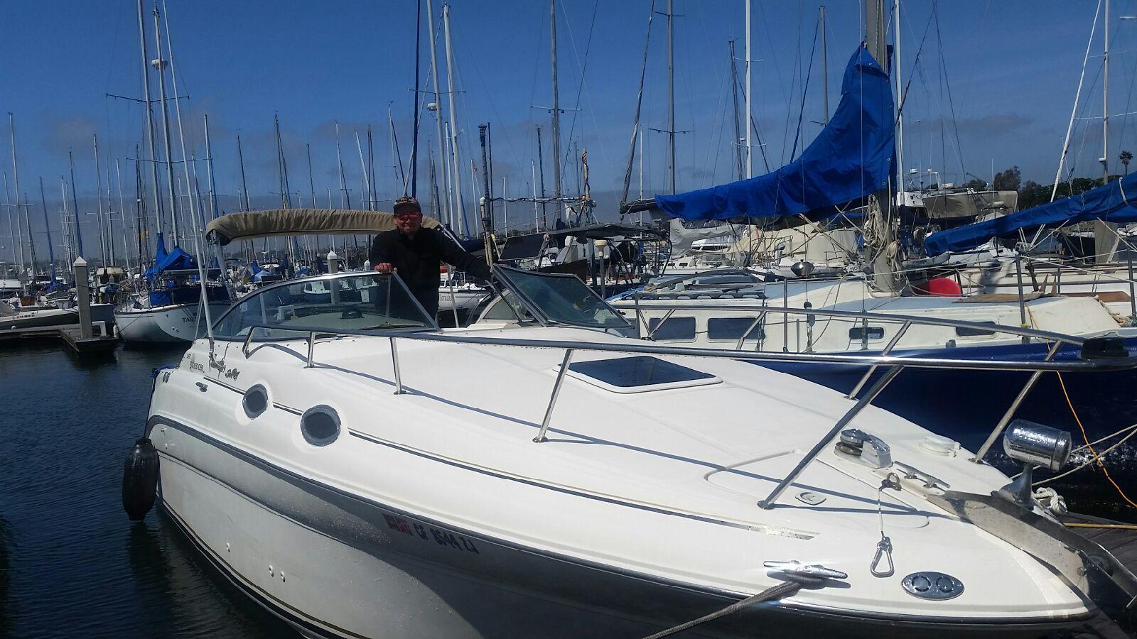 The Office Boat