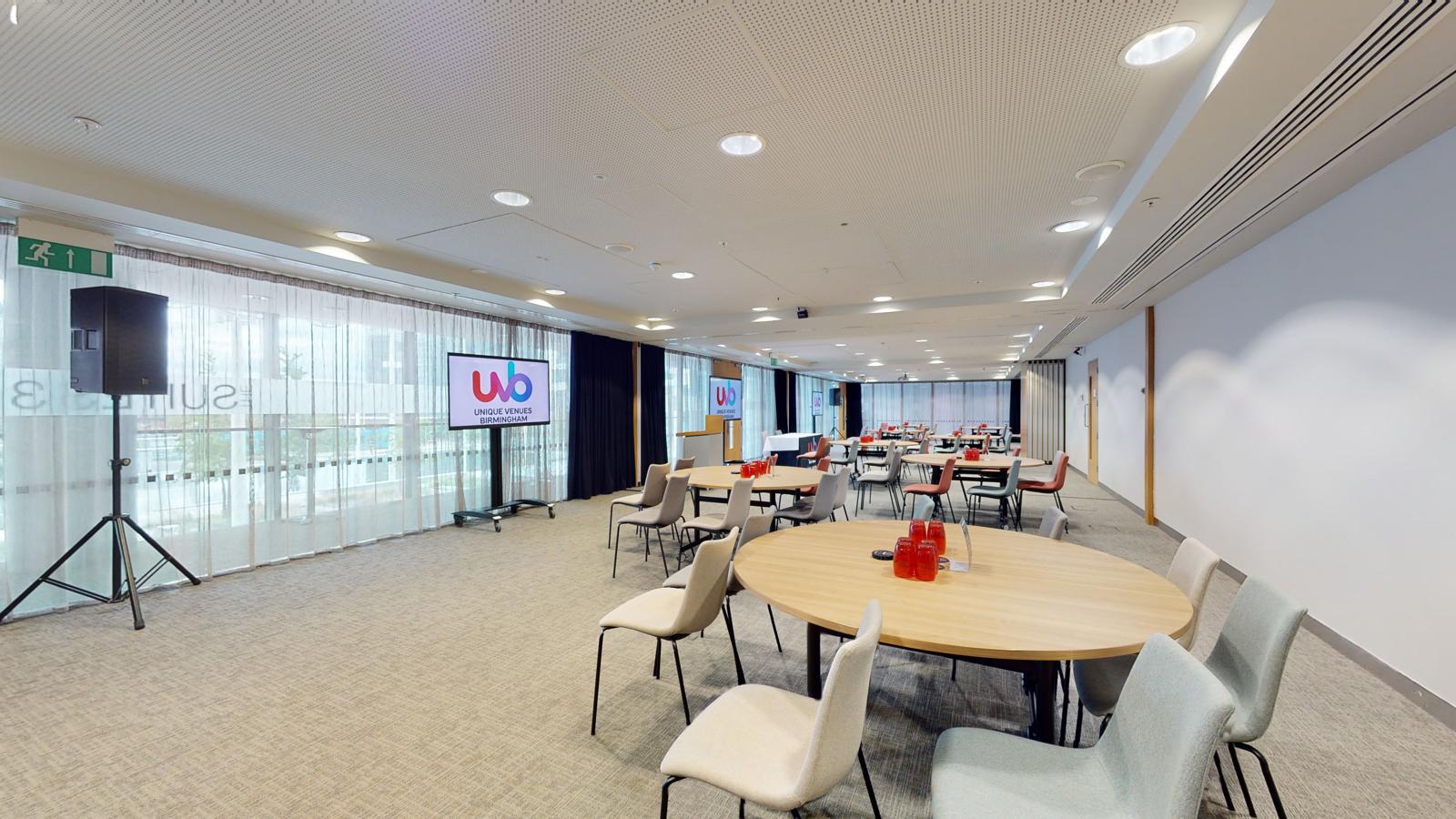 The Meeting Rooms