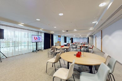 The Meeting Rooms