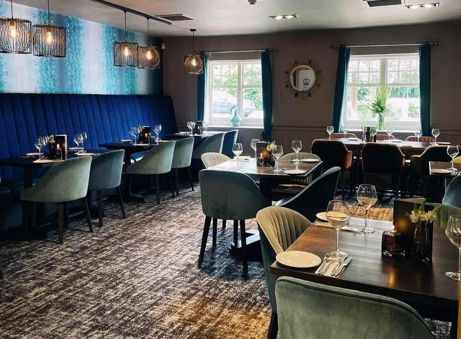 Coronation Private Dining