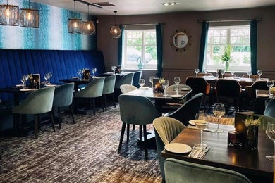 Coronation Private Dining