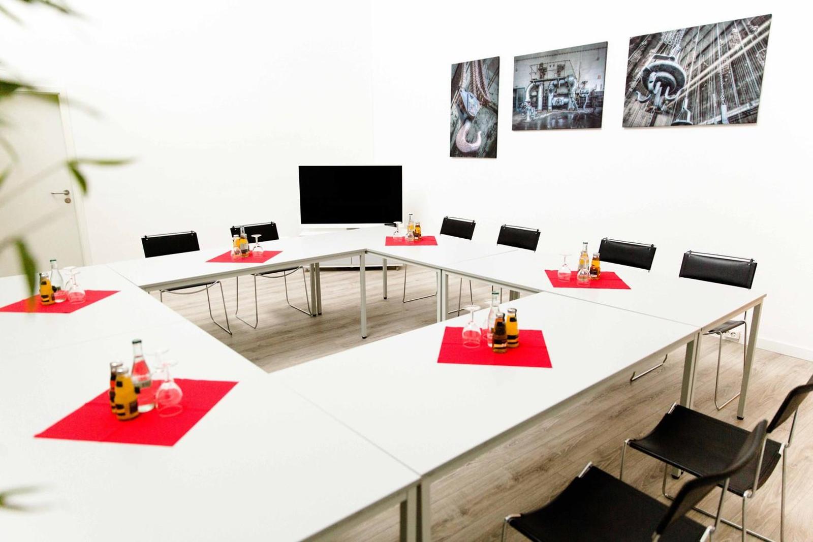 Das Loft -  Workshop Raum