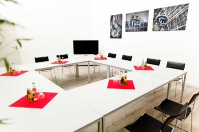 Das Loft -  Workshop Raum