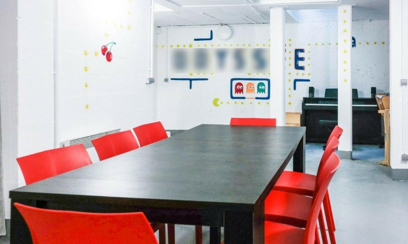espace atypique