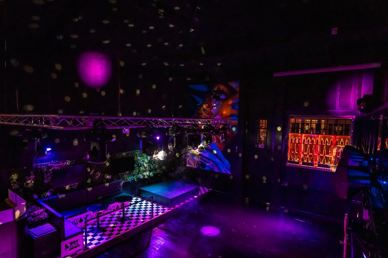 Entire Venue