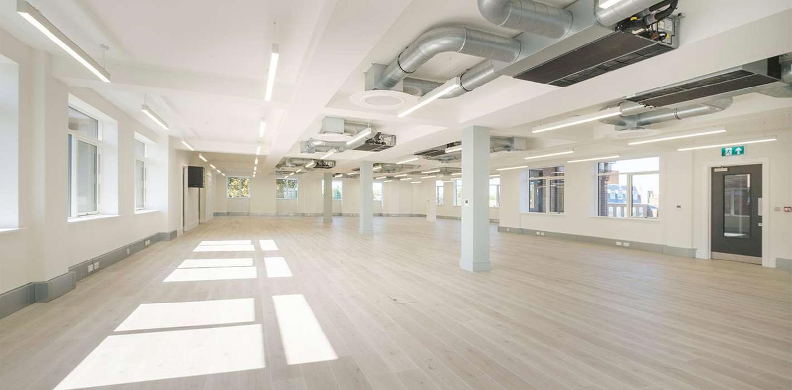 Workspace - Richmond - Evergreen Studios