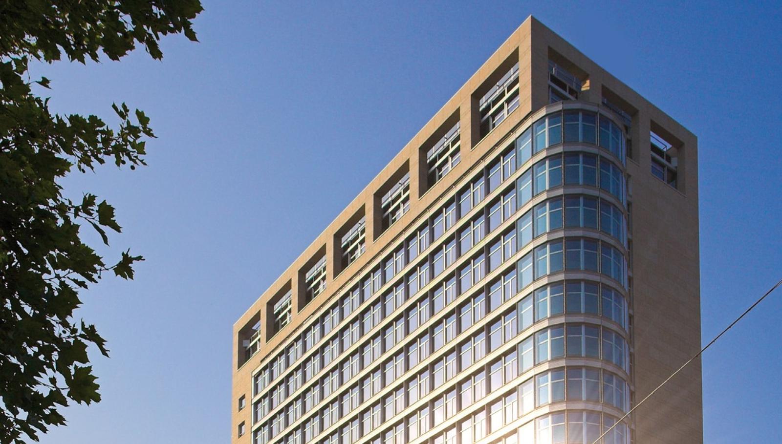 Regus - Frankfurt Lighttower