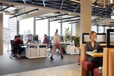 FORA Southwark - 241 Southwark Bridge Road