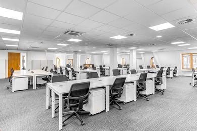 Regus - Soho Warwick Street