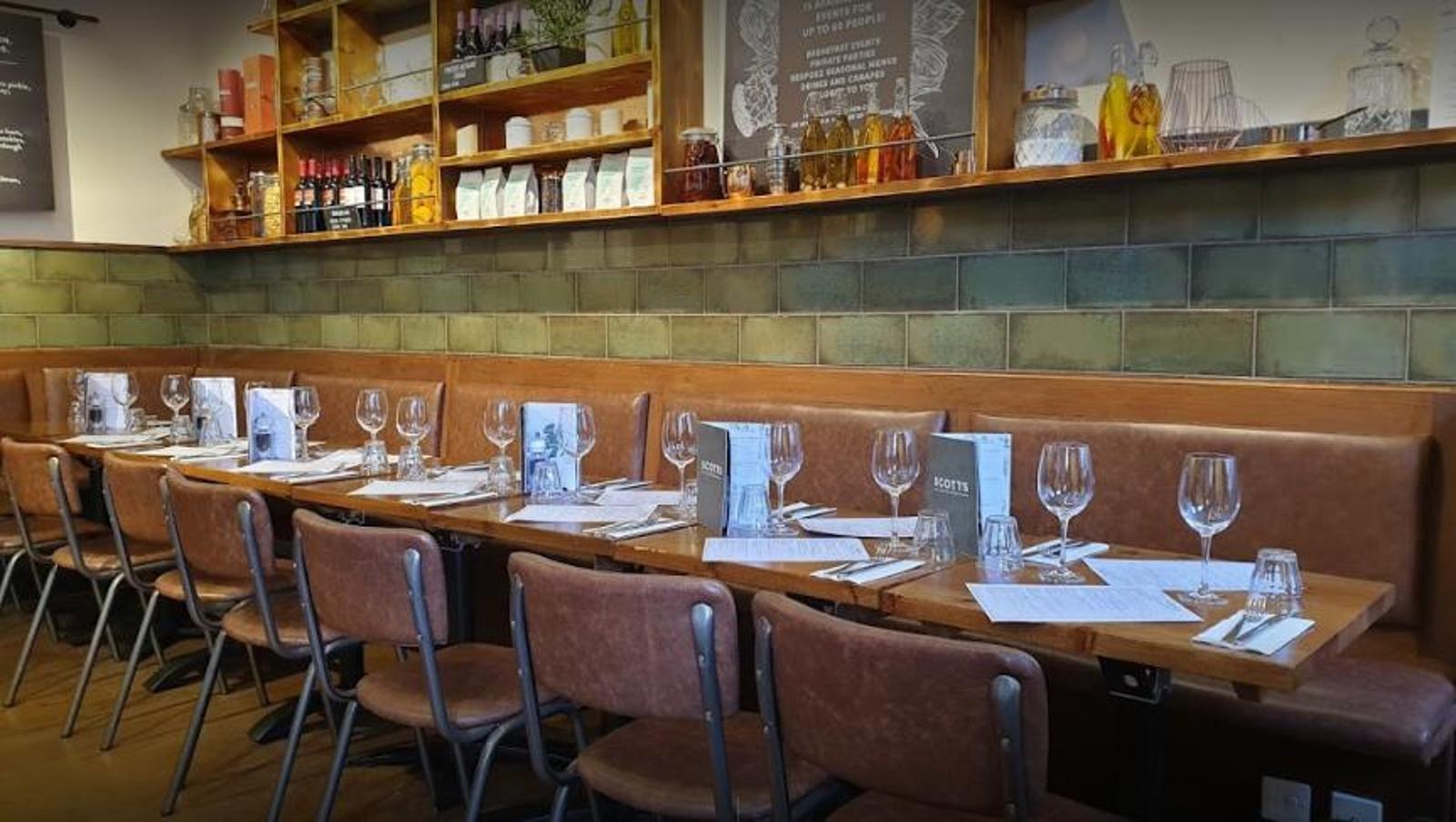Whole Restaurant Hire