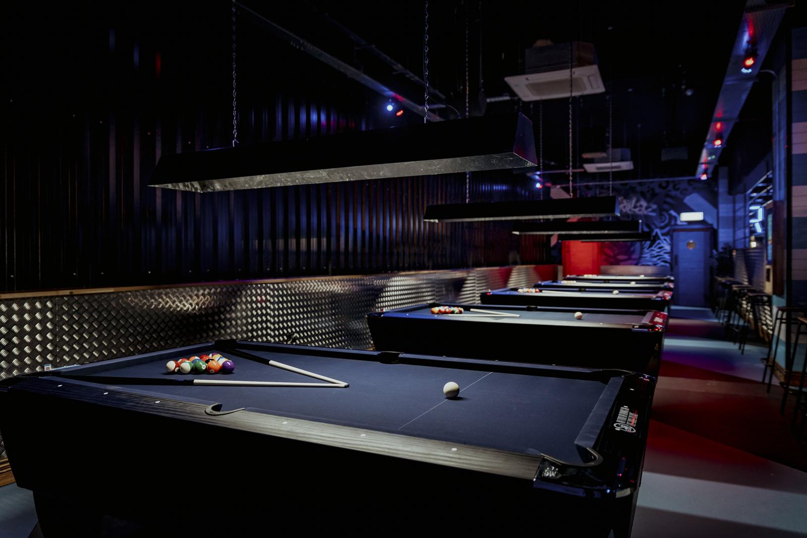 The Tournament Area