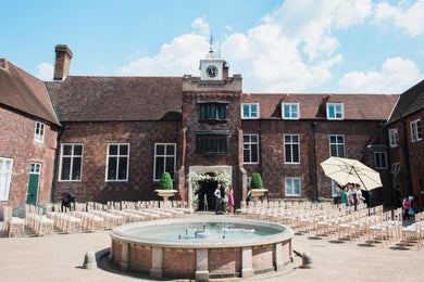 Summer Reception Space