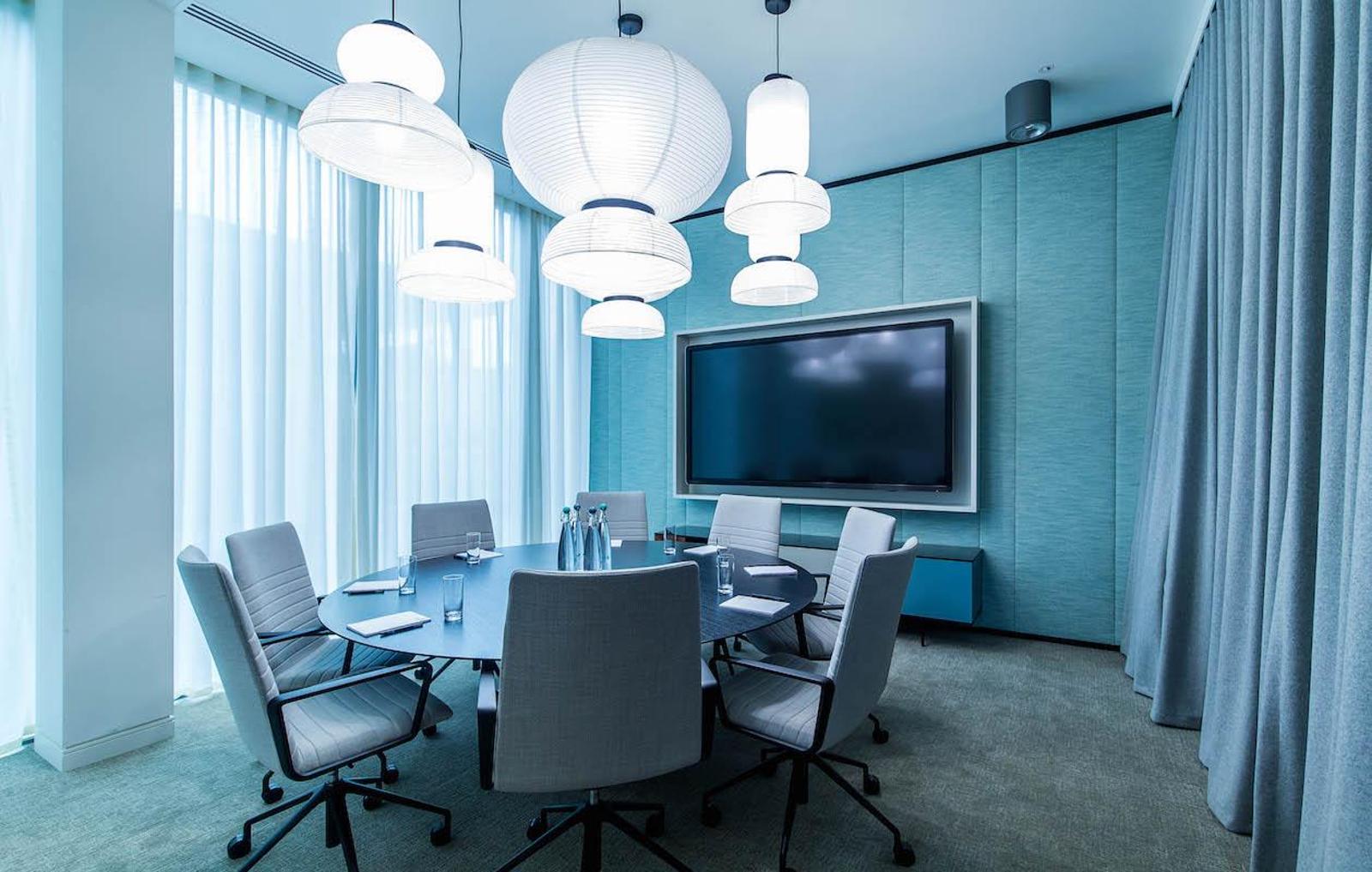 Cube Room