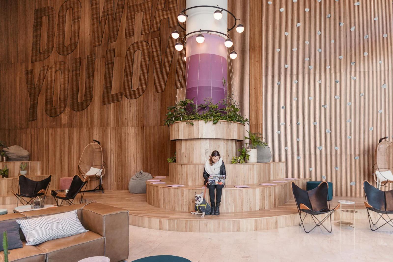 WeWork - 1 Poultry