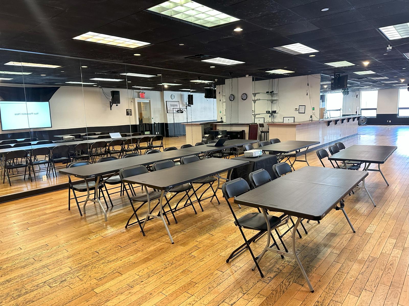 Meeting Space