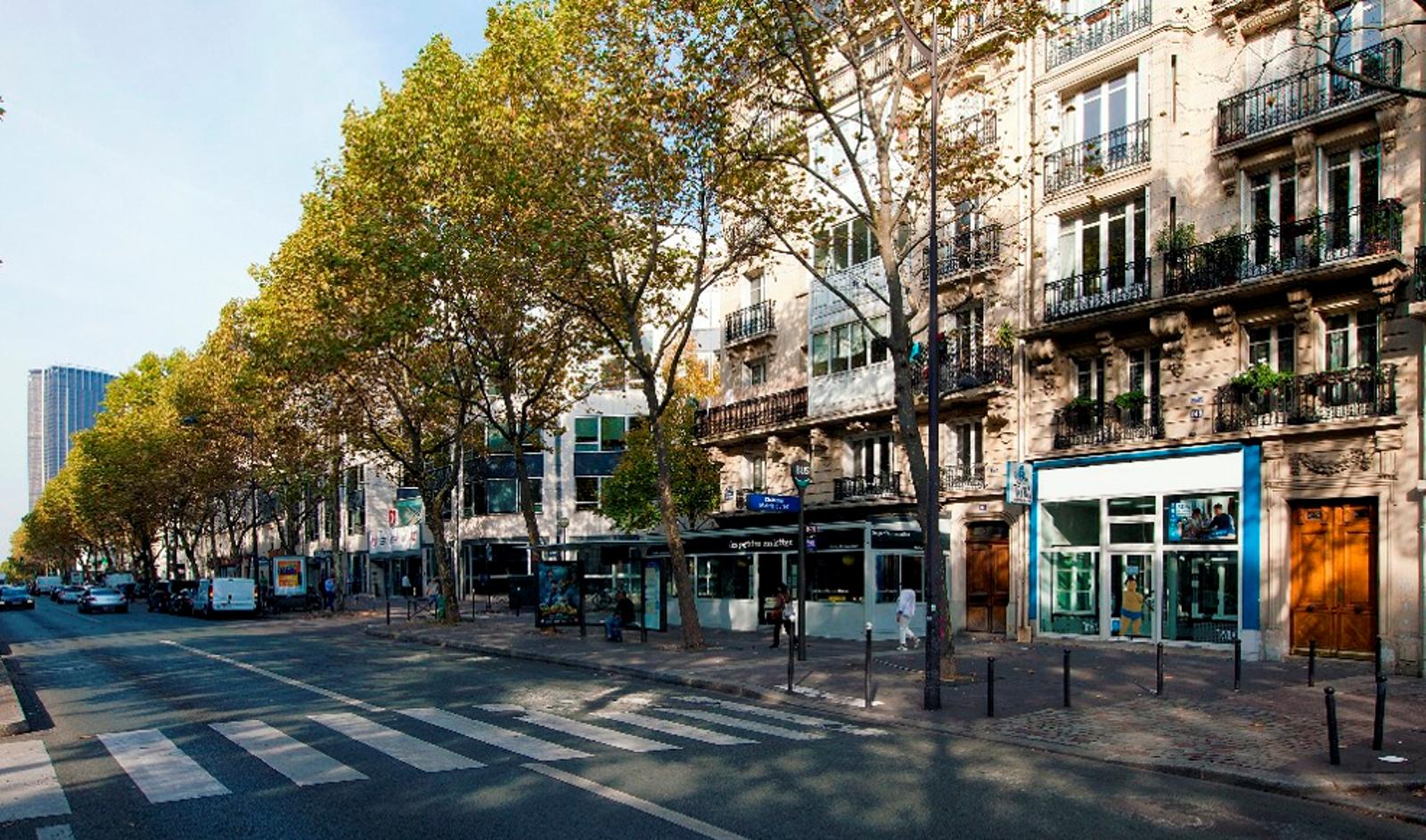KANDBAZ - Domiciliation Entreprise & Location de bureaux - Montparnasse