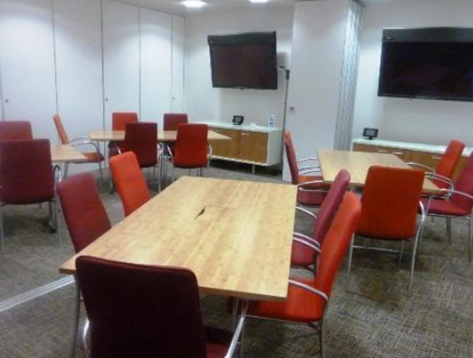 Meeting room 2 & 3