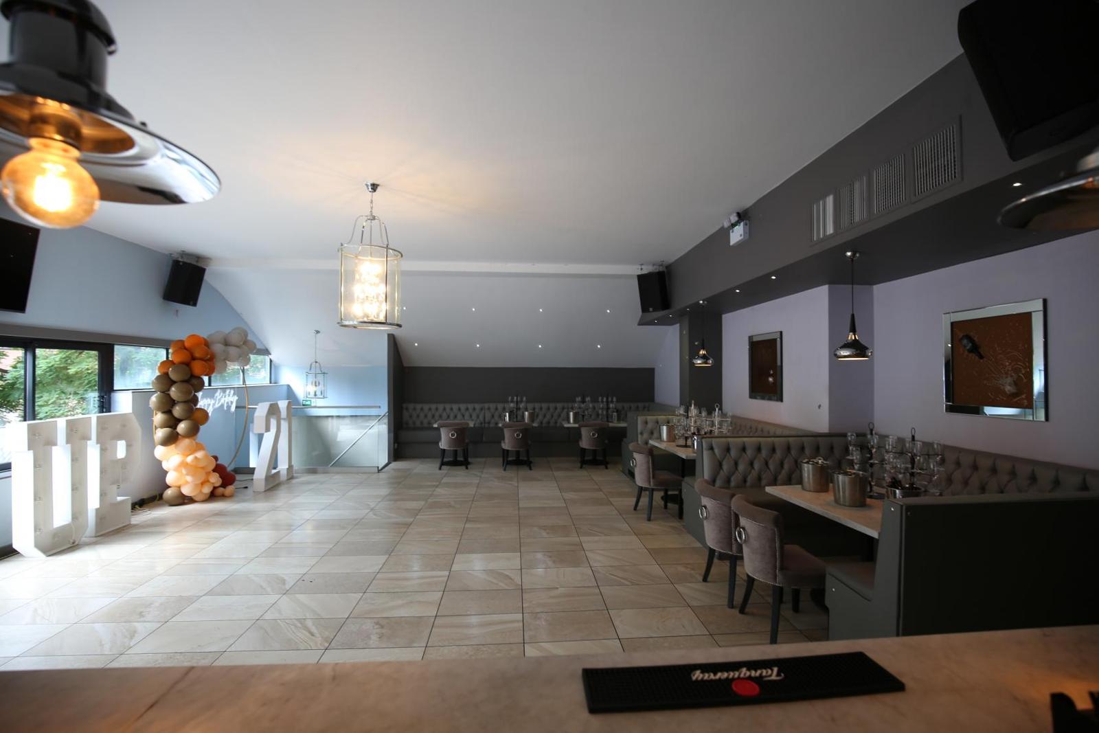 VIP Lounge