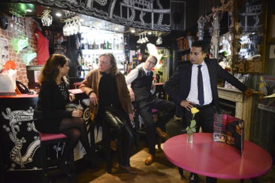 The Bar