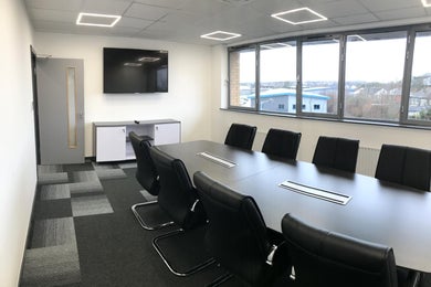 Booth Suite