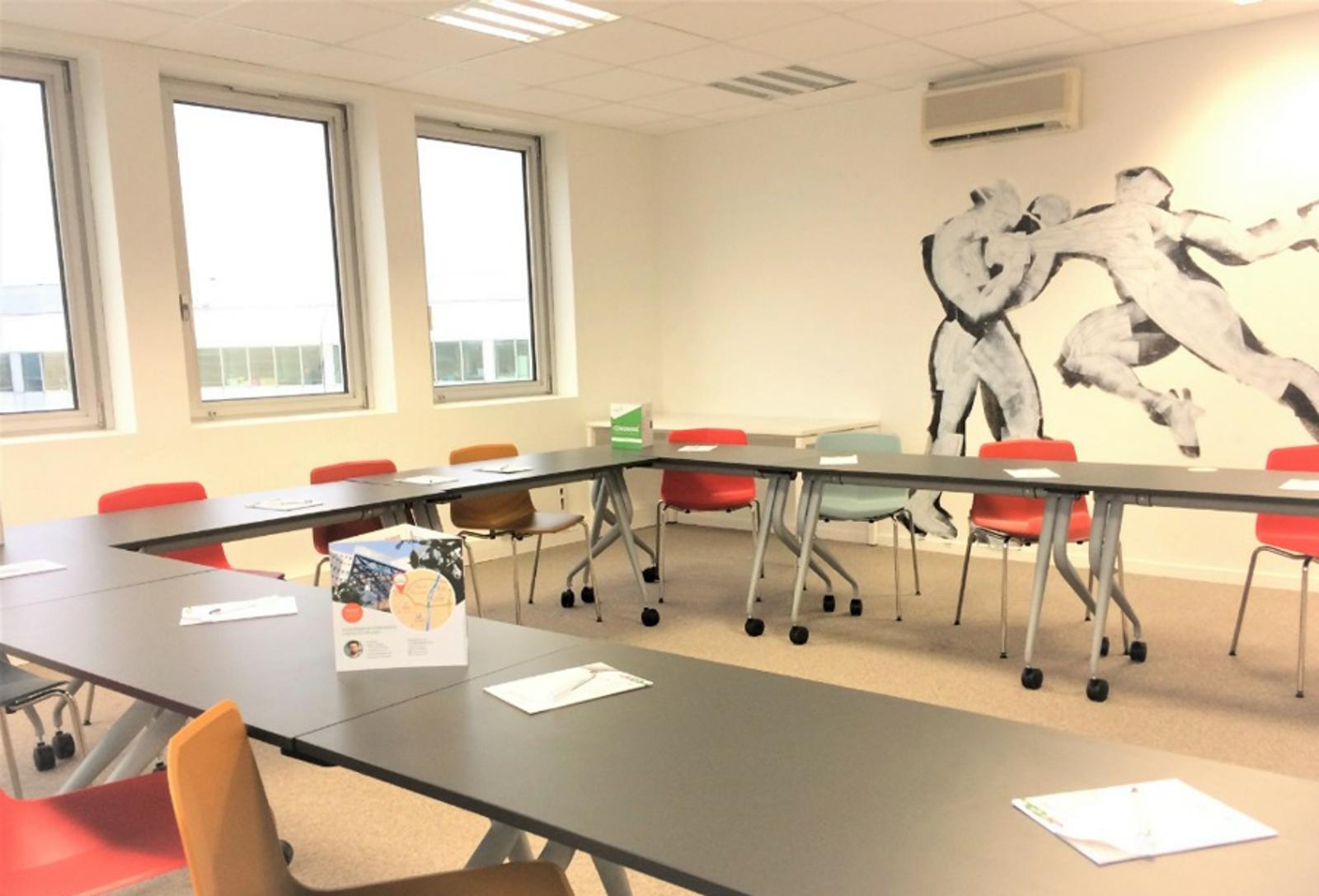 Salle de réunion