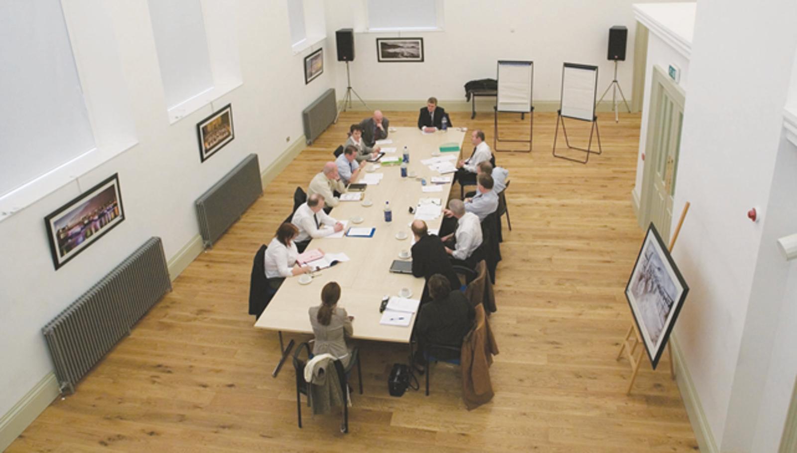 Group Space