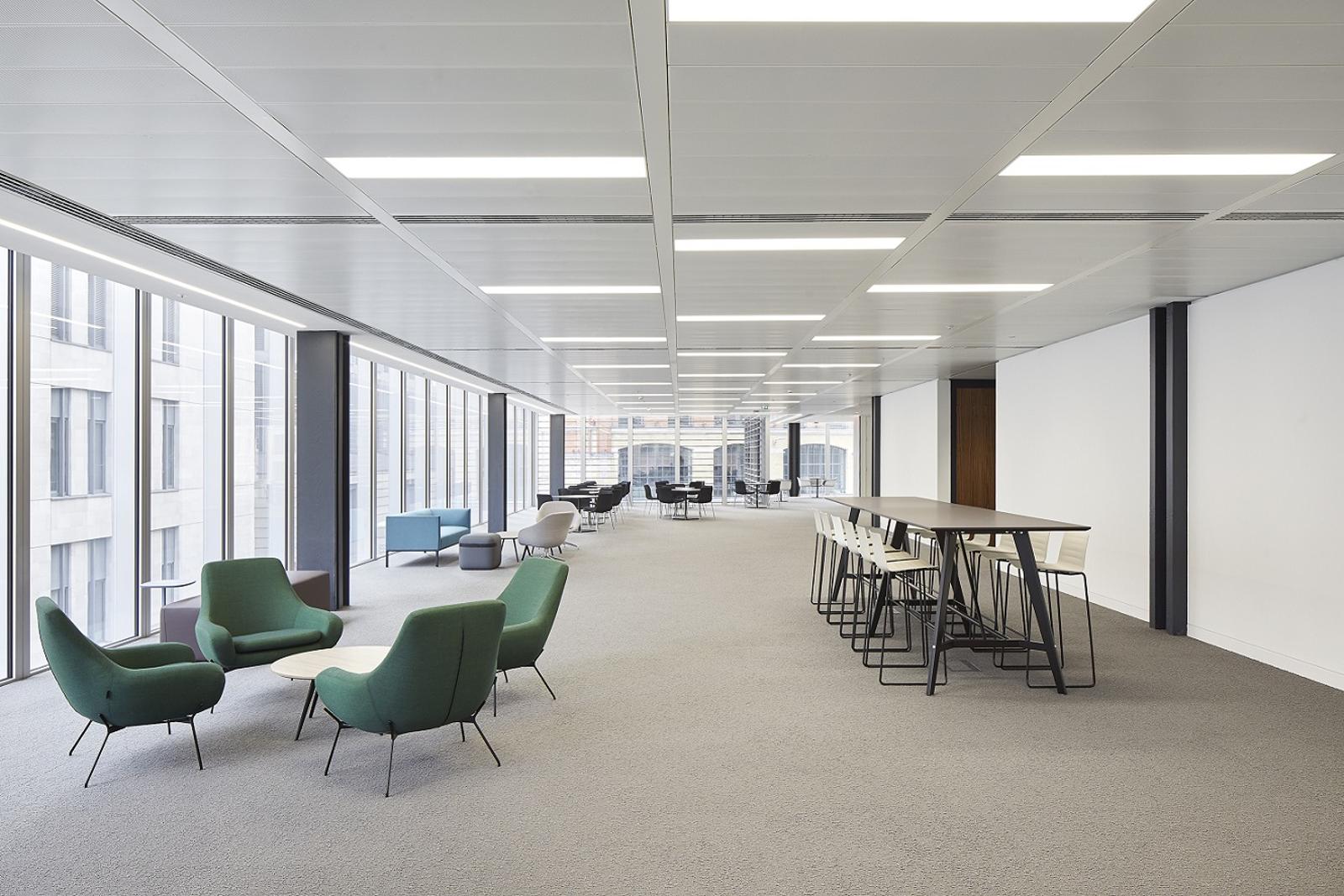 1st Floor Lounge