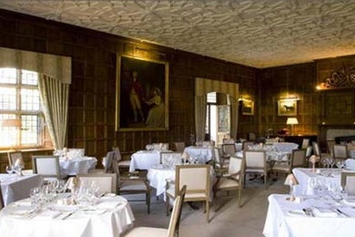 President's Lounge