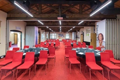 The Lodge Rooms