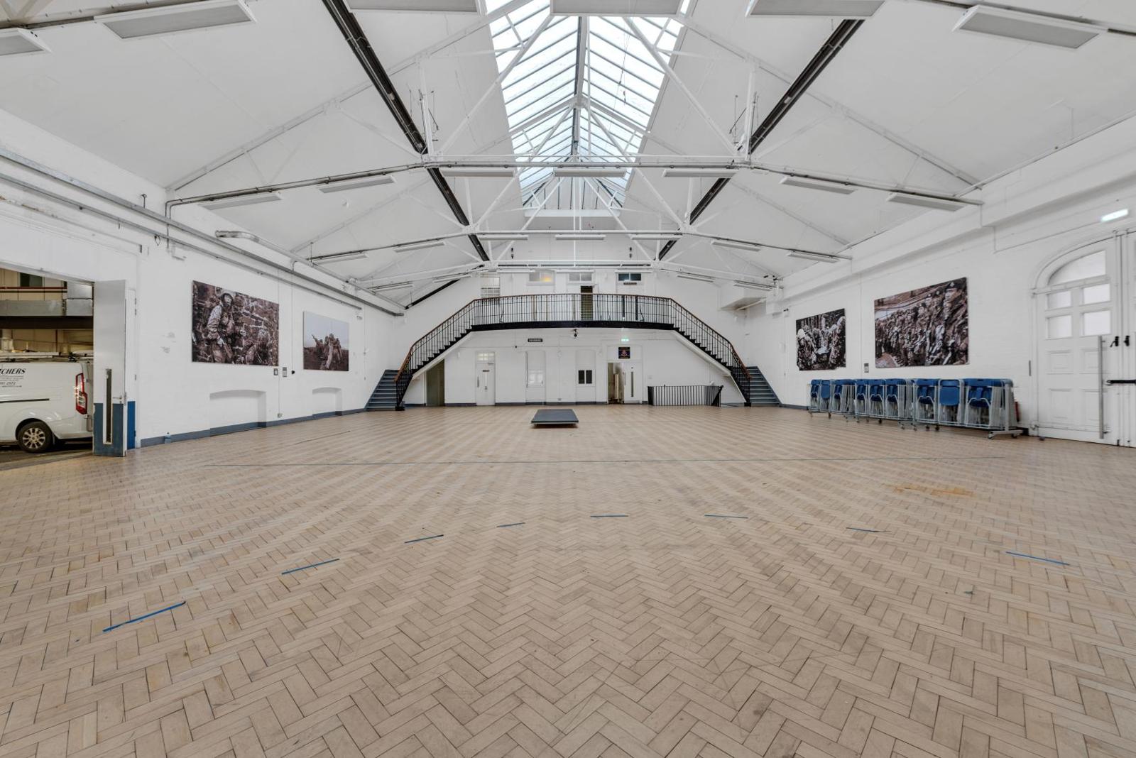 Hall A