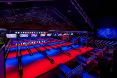 Bowling Lanes