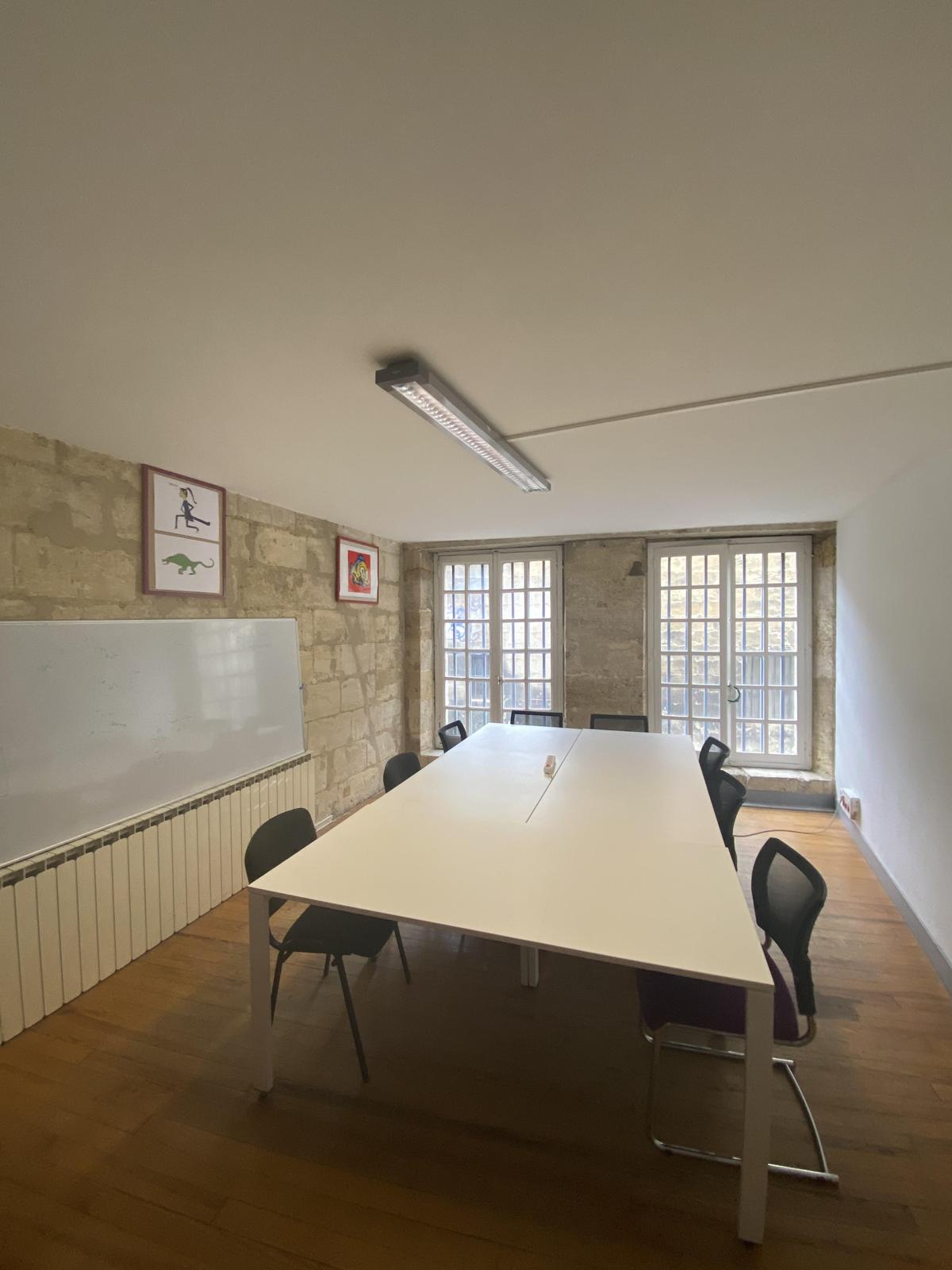 Salle de réunion TNI