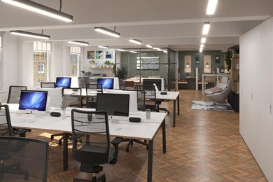 Ely Place - Farringdon