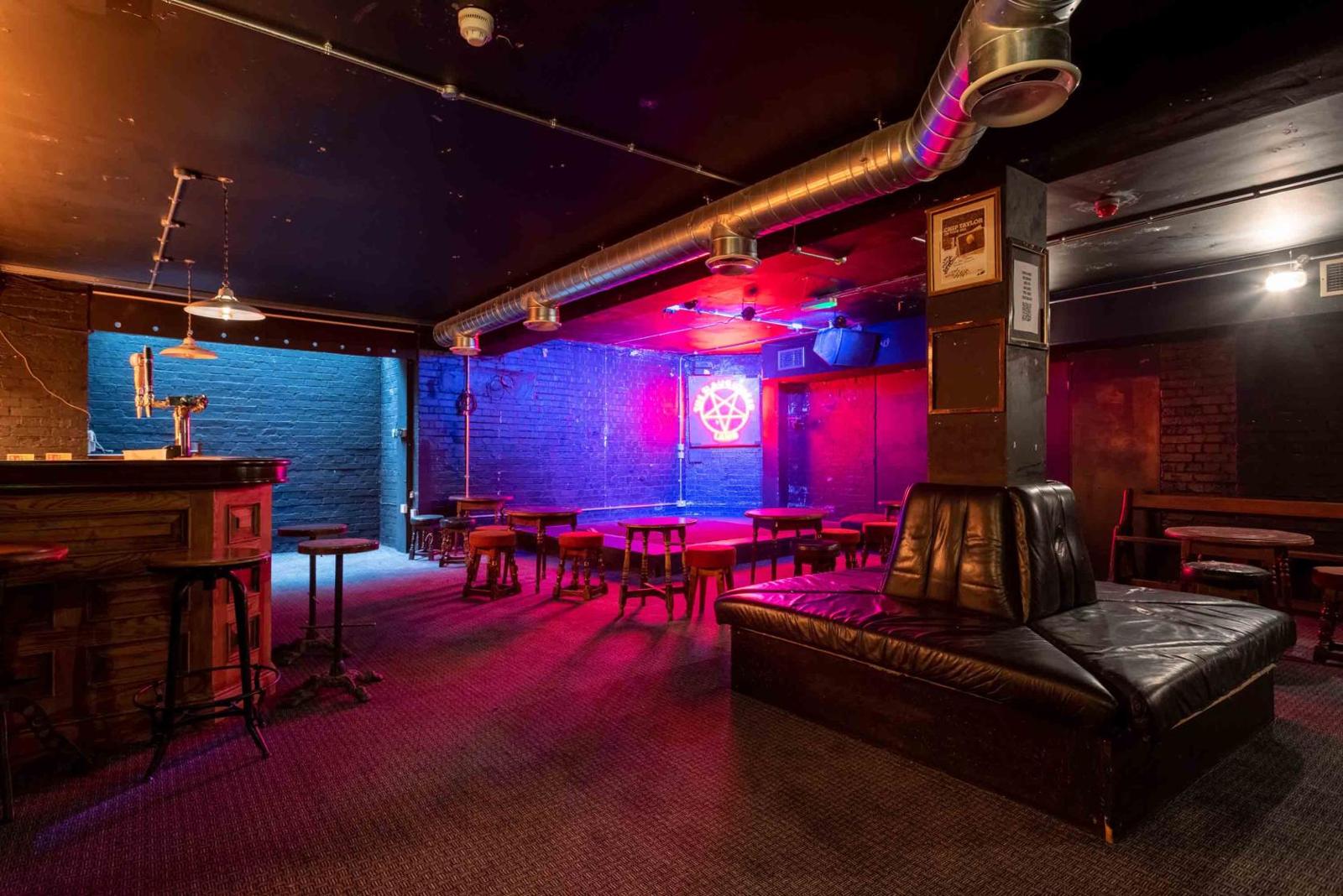 The Basement