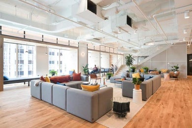 WeWork - Linen Court