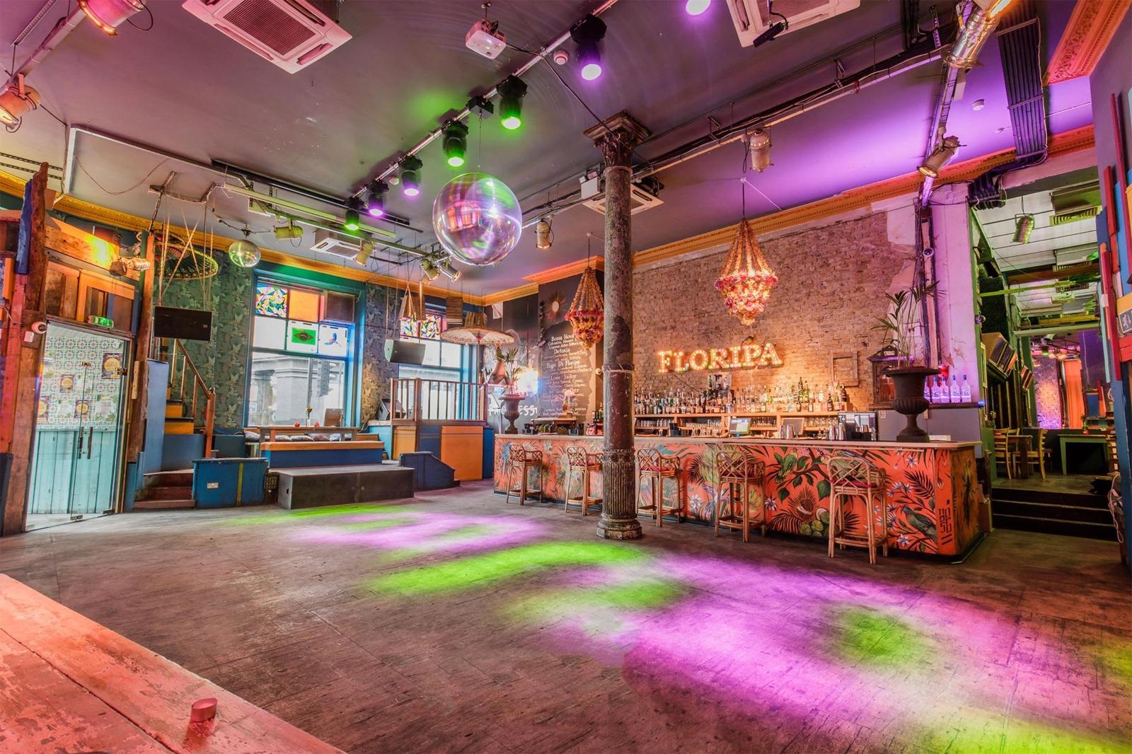 Floripa - Whole Venue Hire