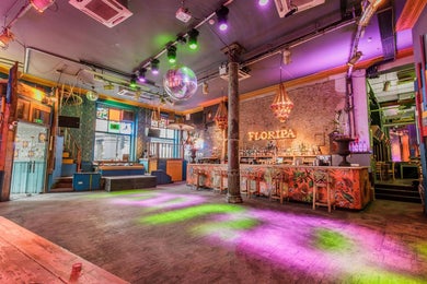 Floripa - Whole Venue Hire