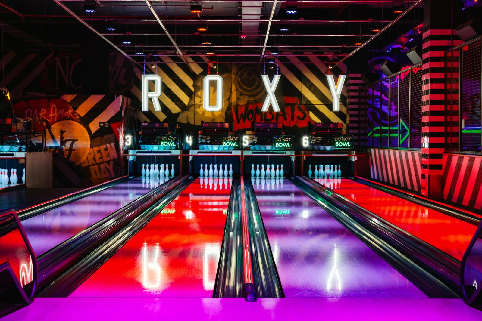 Full Venue Hire