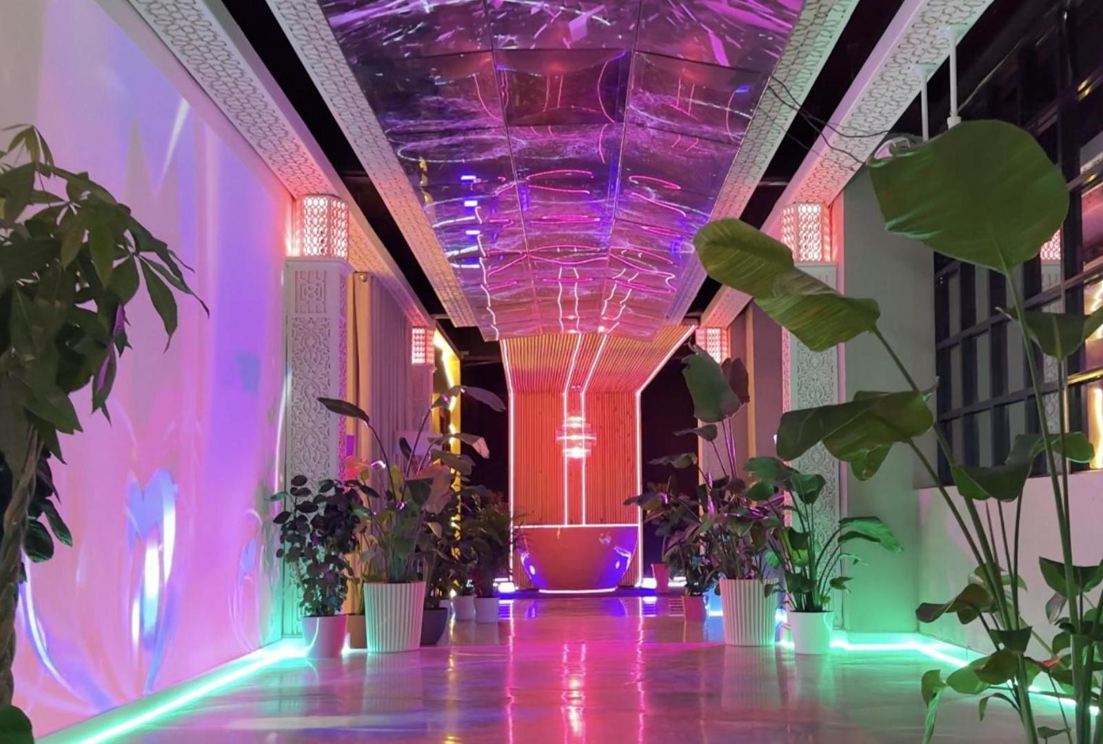 The Hall