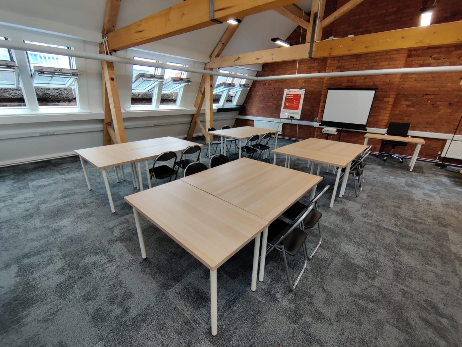 Event space