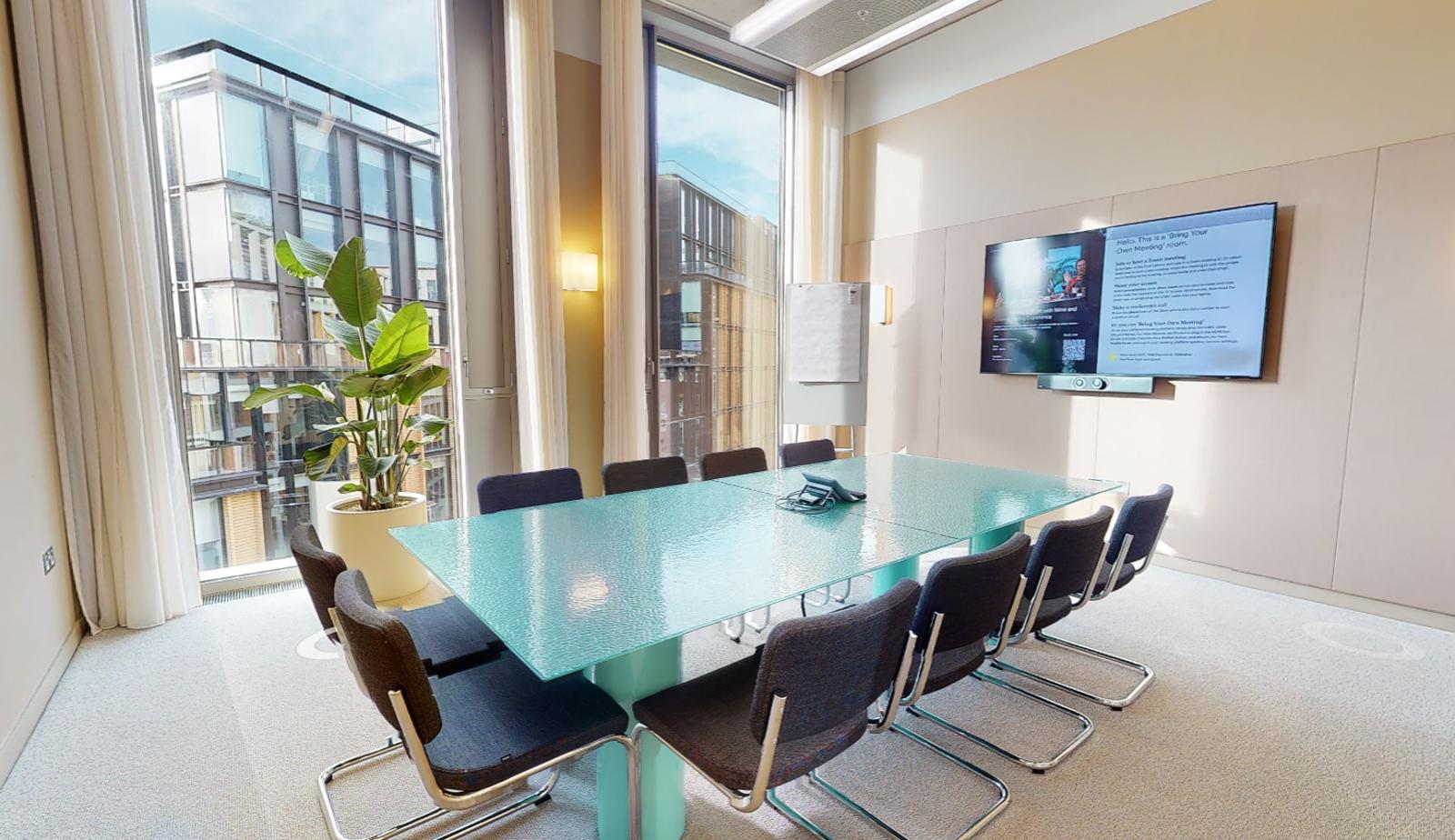 Meeting room 9 ( 8th Floor )