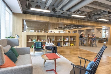 SPACES - Acero, Sheffield